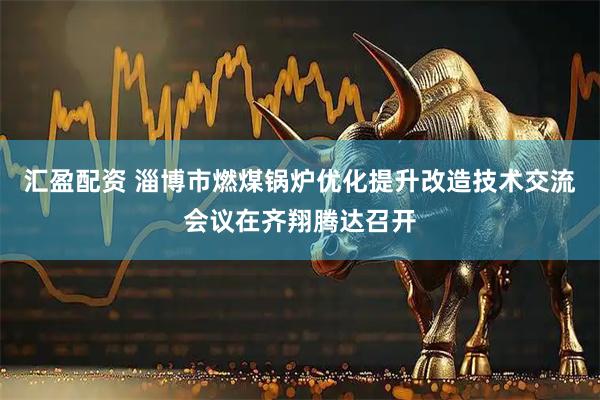 汇盈配资 淄博市燃煤锅炉优化提升改造技术交流会议在齐翔腾达召开