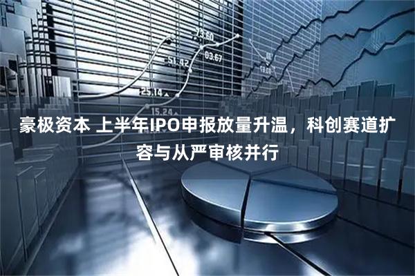 豪极资本 上半年IPO申报放量升温，科创赛道扩容与从严审核并行